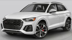 2022 Audi SQ5 3.0T quattro Premium Plus