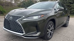 2020 Lexus RX 350 Base