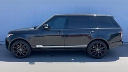2014 Land Rover Range Rover Supercharged LWB