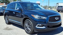 2016 Infiniti QX60 Base