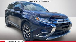 2018 Mitsubishi Outlander SE