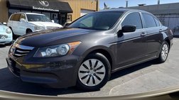 2011 Honda Accord LX