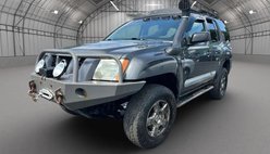 2007 Nissan Xterra S