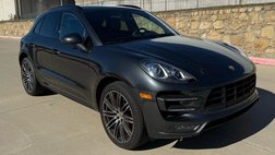 2017 Porsche Macan Turbo