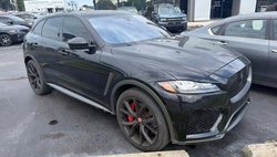 2020 Jaguar F-PACE SVR