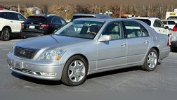 2004 Lexus LS 430 Base