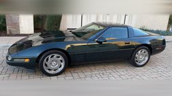 1991 Chevrolet Corvette Base