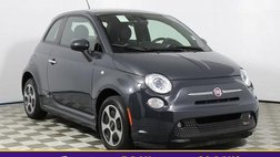 2018 Fiat 500e Base