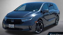2023 Honda Odyssey Elite