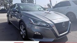 2020 Nissan Altima 2.5 S