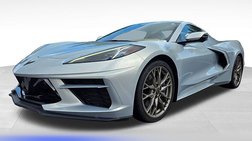 2021 Chevrolet Corvette Stingray