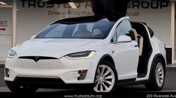 2020 Tesla Model X Long Range Plus