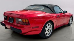 1991 Porsche 944 S2