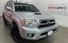 2008 Toyota 4Runner Sport
