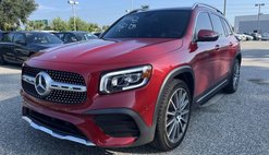 2021 Mercedes-Benz GLB GLB 250