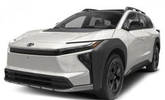 2026 Toyota bZ4X Premium AWD