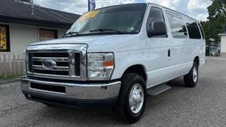 2013 Ford E-Series E-350 XL Super Duty Extended
