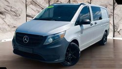 2016 Mercedes-Benz Metris Cargo