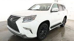 2022 Lexus GX 460 Base