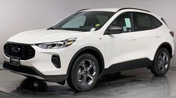 2025 Ford Escape Hybrid ST-Line