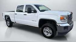 2016 GMC Sierra 2500HD Base