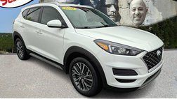 2021 Hyundai Tucson SEL