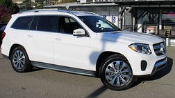 2018 Mercedes-Benz GLS GLS 450