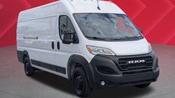 2023 Ram ProMaster 3500 159 WB