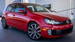 2013 Volkswagen GTI Base