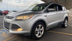 2015 Ford Escape SE