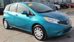 2014 Nissan Versa Note S