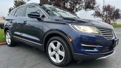 2015 Lincoln MKC Base