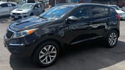 2015 Kia Sportage LX