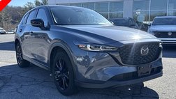 2024 Mazda CX-5 2.5 S Carbon Edition
