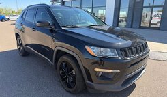 2021 Jeep Compass Altitude