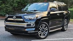 2014 Toyota 4Runner Limited