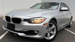 2015 BMW 3 Series 328i xDrive