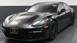 2020 Porsche Panamera GTS
