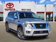 2017 Nissan Armada SL