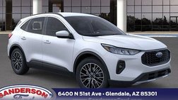 2025 Ford Escape Plug-In Hybrid PHEV