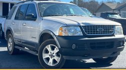 2005 Ford Explorer XLT