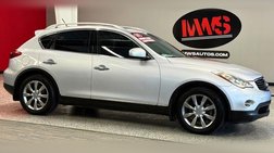 2011 Infiniti EX35 AWD