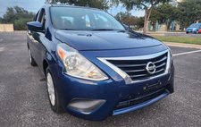 2018 Nissan Versa SV