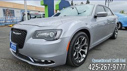 2018 Chrysler 300 S