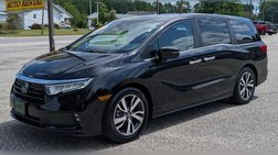 2023 Honda Odyssey Touring