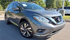 2018 Nissan Murano Platinum