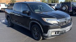2018 Honda Ridgeline Sport