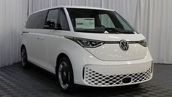2025 Volkswagen ID.Buzz Pro S