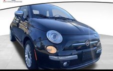 2013 Fiat 500C Lounge