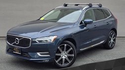 2019 Volvo XC60 T5 Inscription